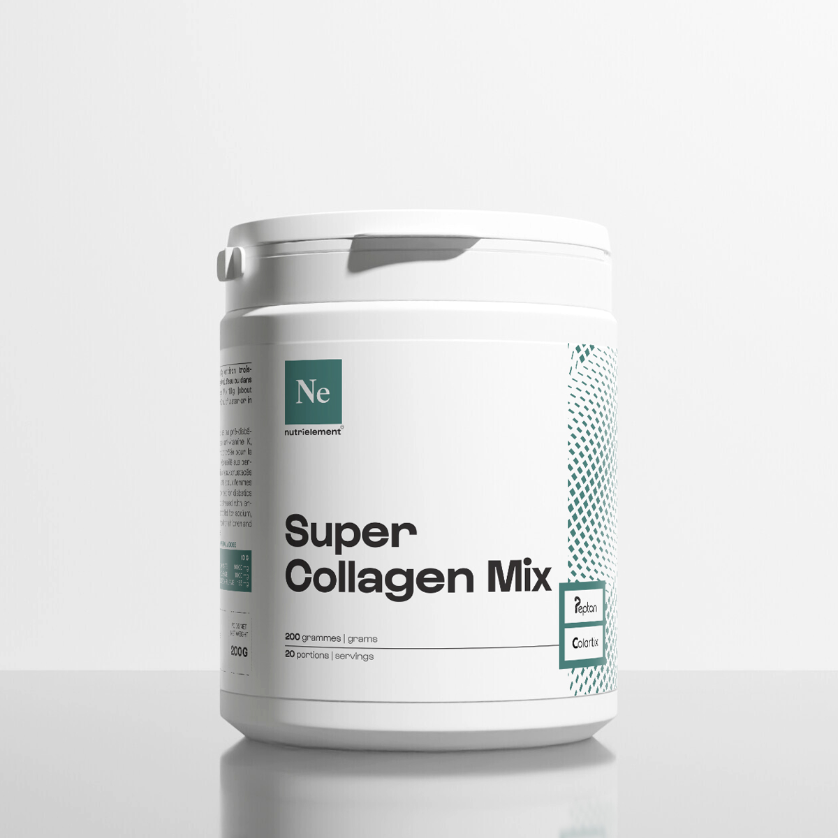 Super Collagène Mix en poudre