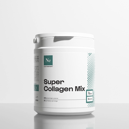 Super Collagen Mix Powder