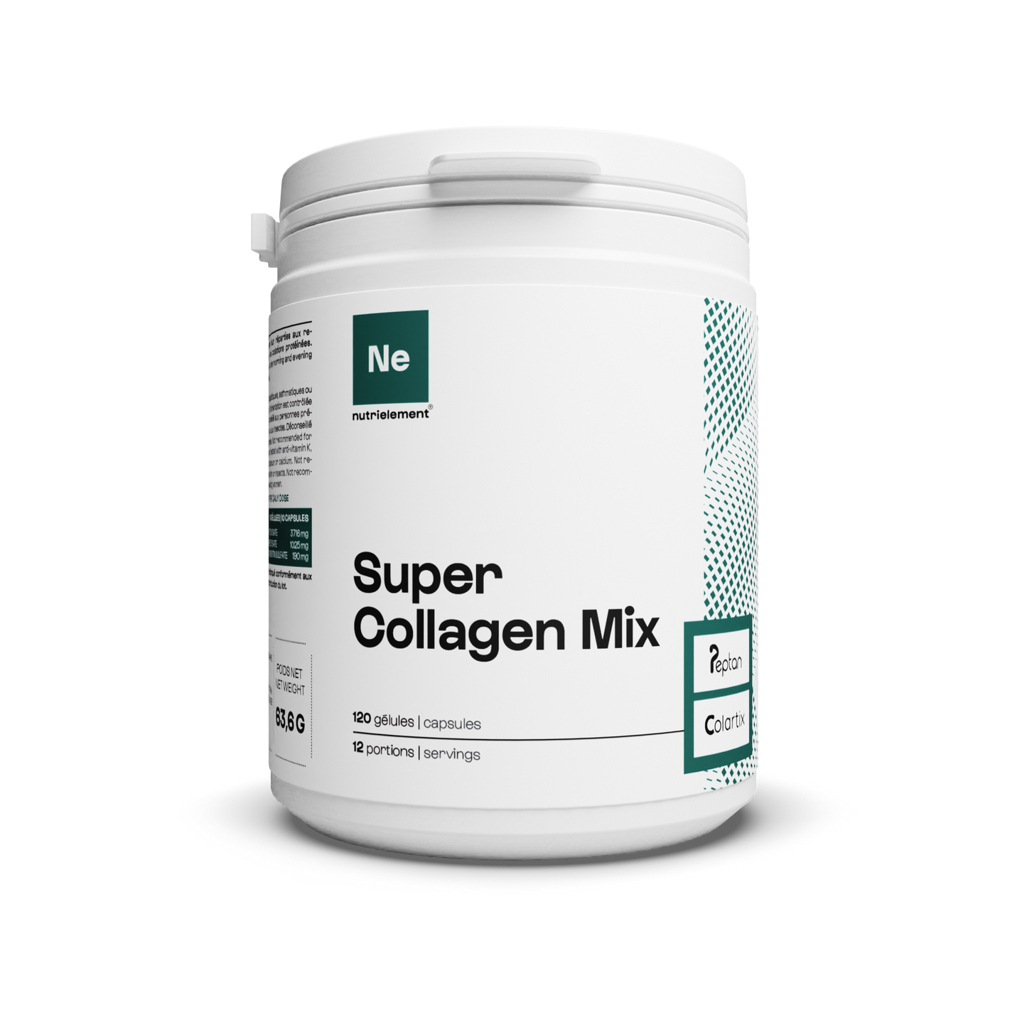 Super Collagen Mix in capsule