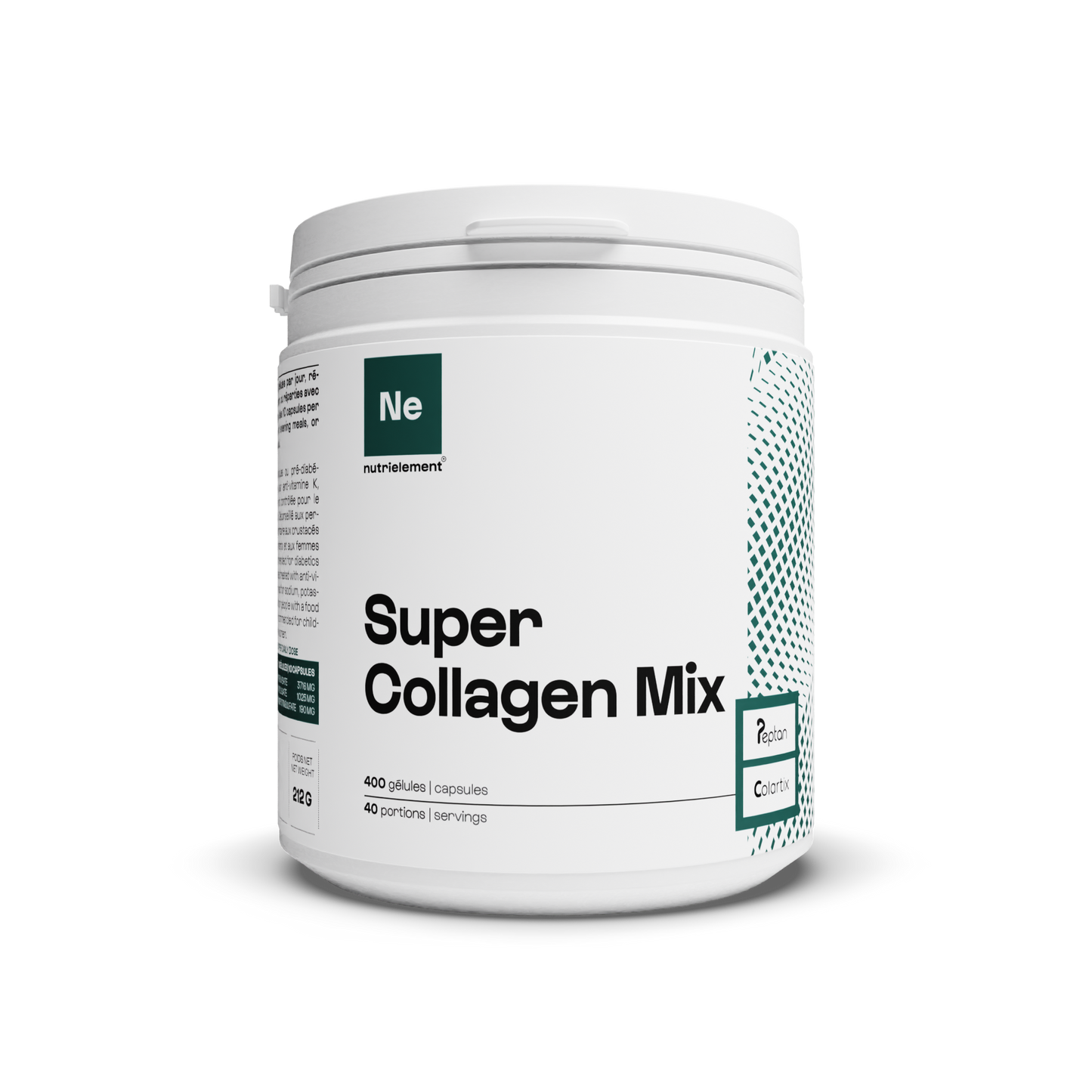 Super Collagen Mix en gélules