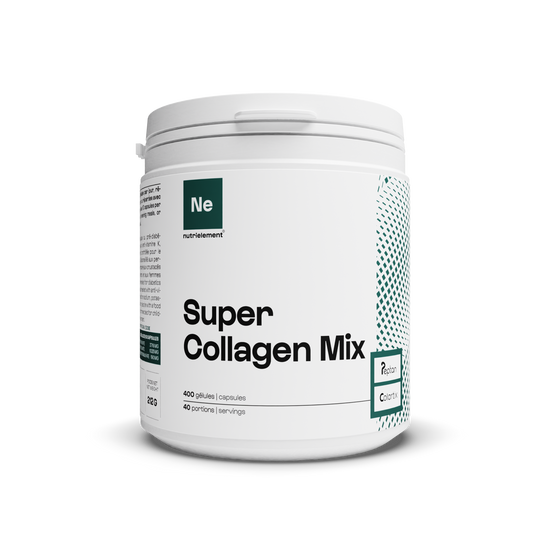 Super Collagen Mix in capsule