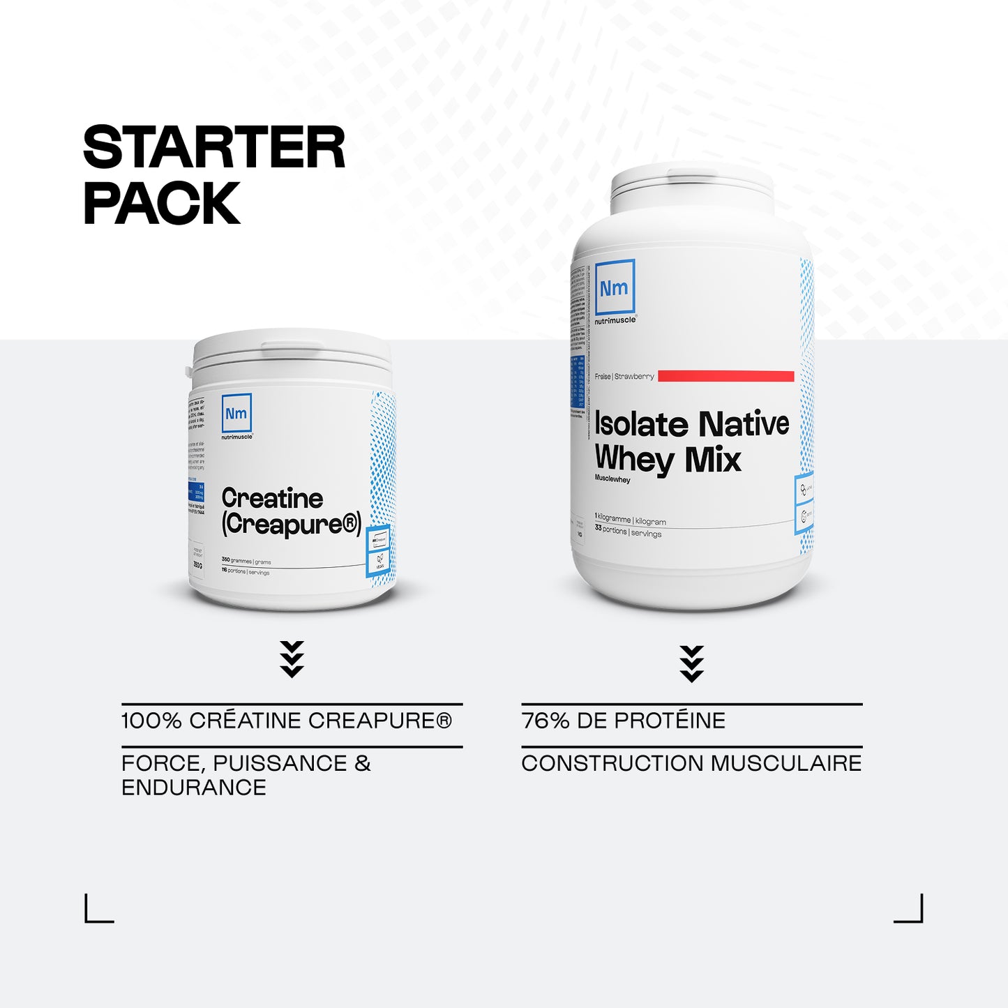 Starter pack