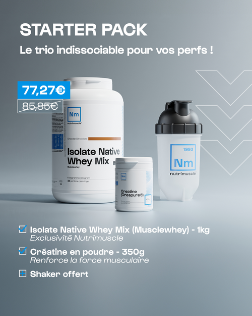 Performez plus fort