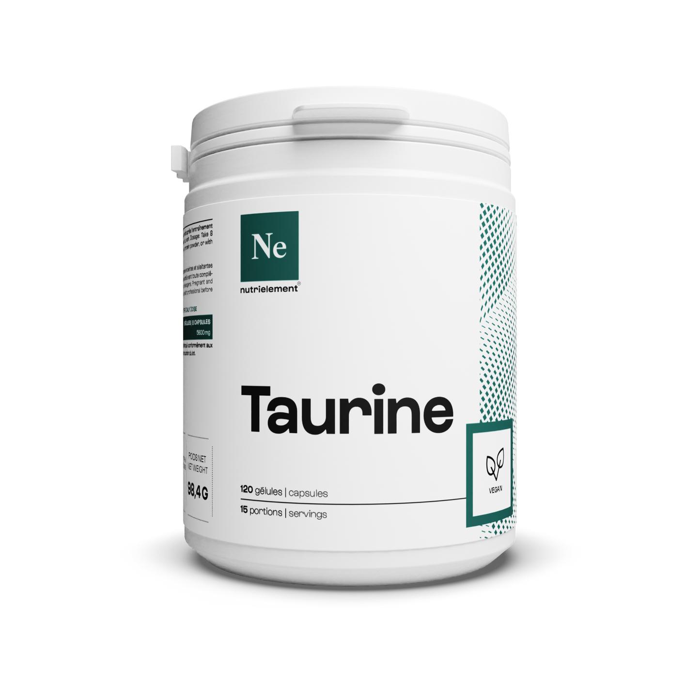 Taurine en gélules