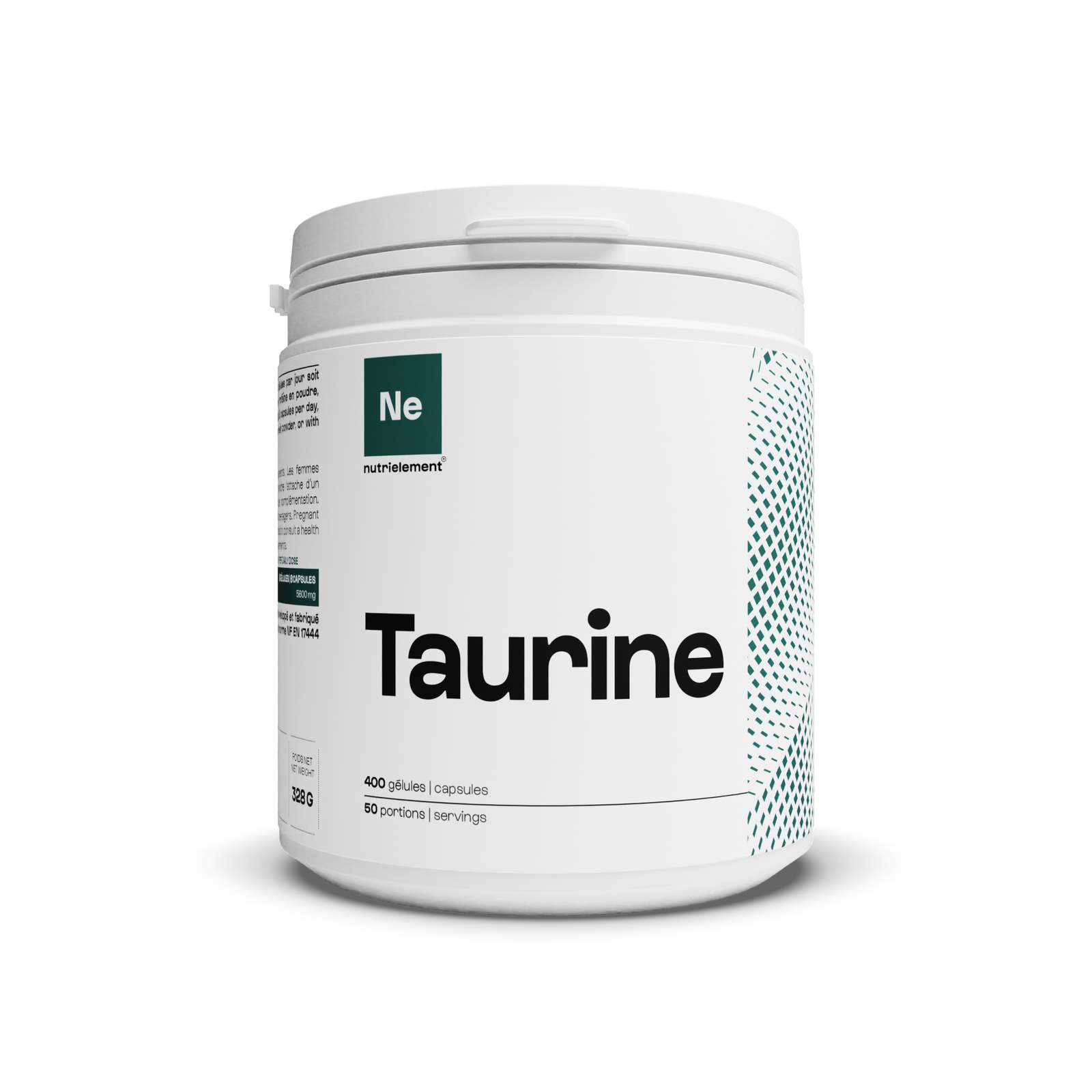 Taurina in capsule