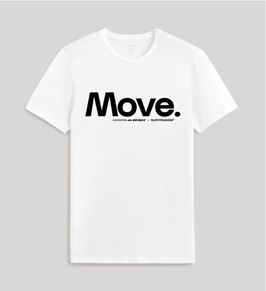 Tee shirt Movember