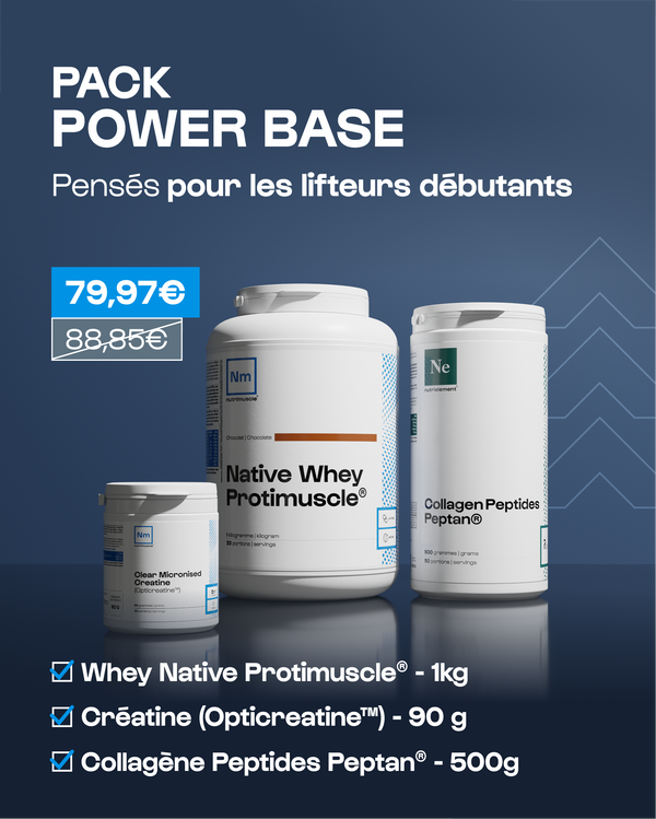 Pack Power Base