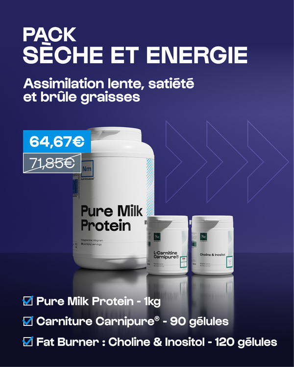 Pack Sèche et Energie