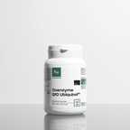 Ubiquinolo Q10 in capsule