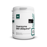 Ubiquinolo Q10 in capsule