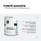 Ubiquinolo Q10 in capsule