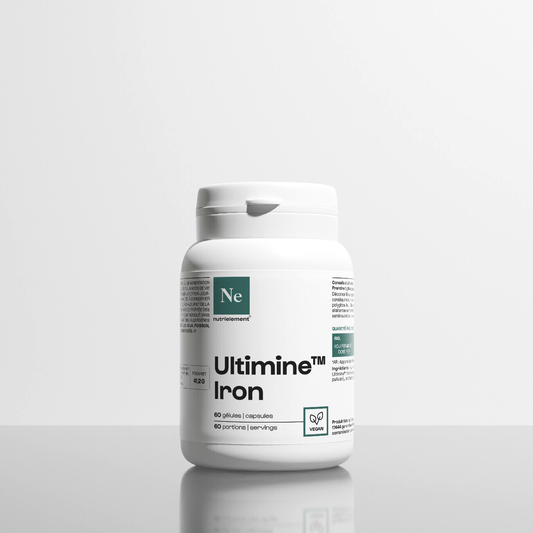 Iron Iron. Ultimine ™