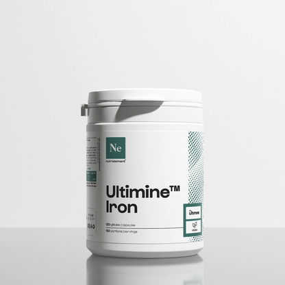 Iron Iron. Ultimine ™