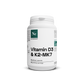 Vitamine D3 + K2-MK7