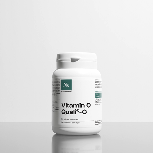 Vitamina C Qualiti®c in capsule