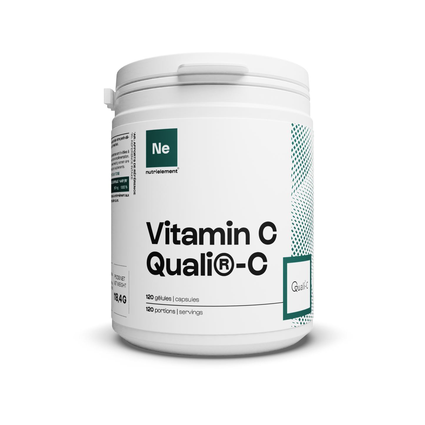 Vitamine C Quali®C en gélules