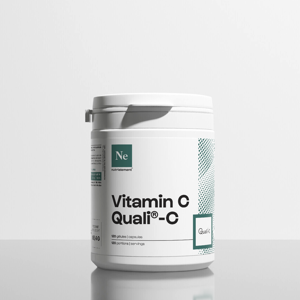 Vitamine C Quali®C en gélules