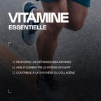 Vitamine C Quali®C en gélules