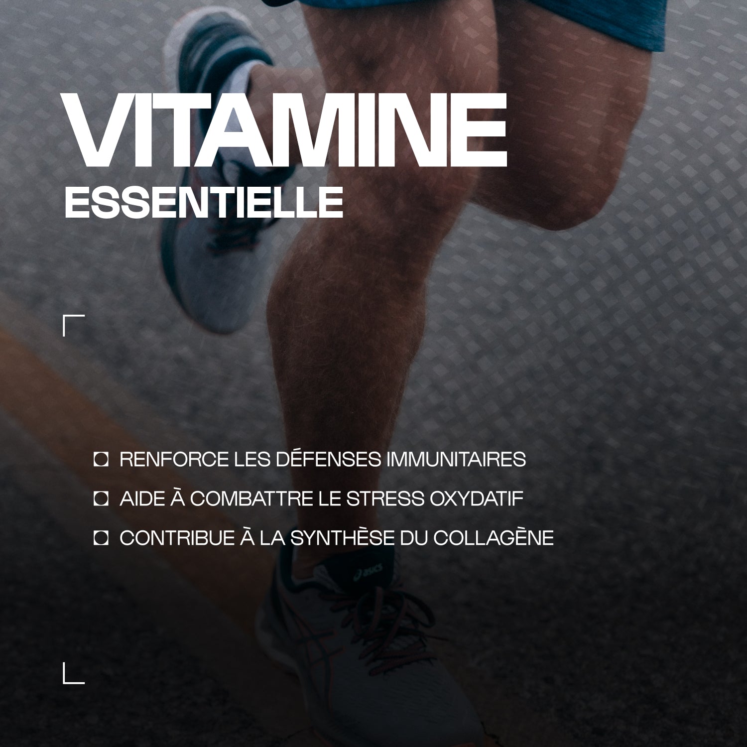 Vitamine C Quali®C en gélules