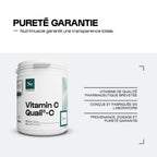 Vitamine C Quali®C en gélules