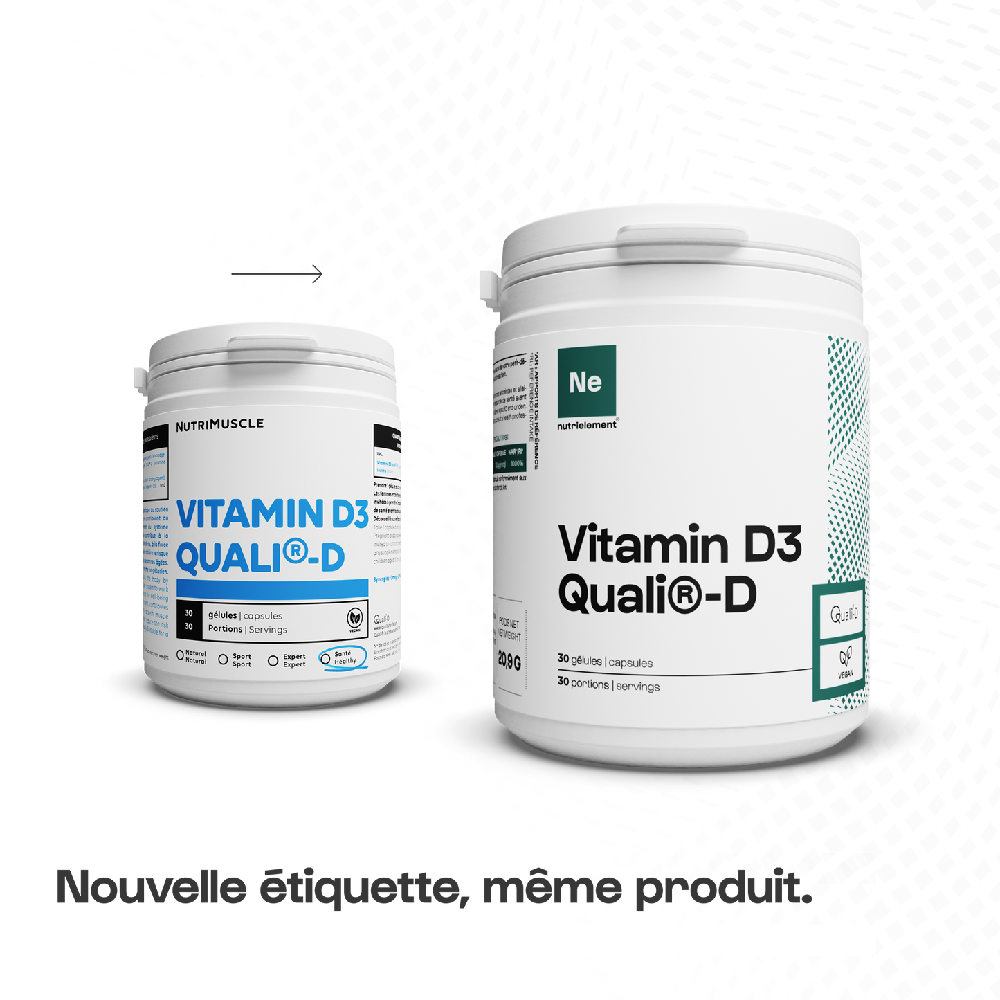 Vitamina D Qualri®D