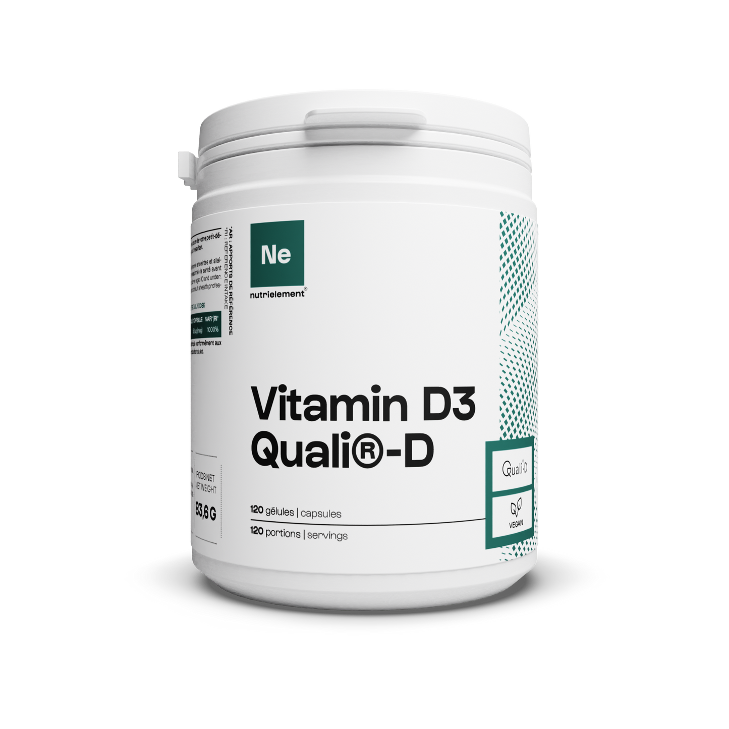 Vitamina D Qualri®D