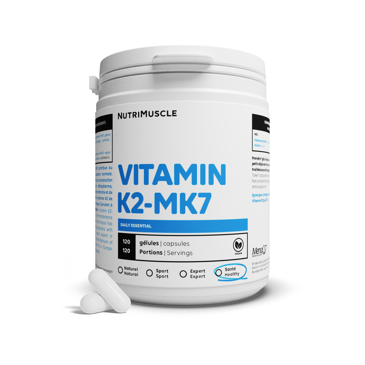 Vitamina K2-MK7