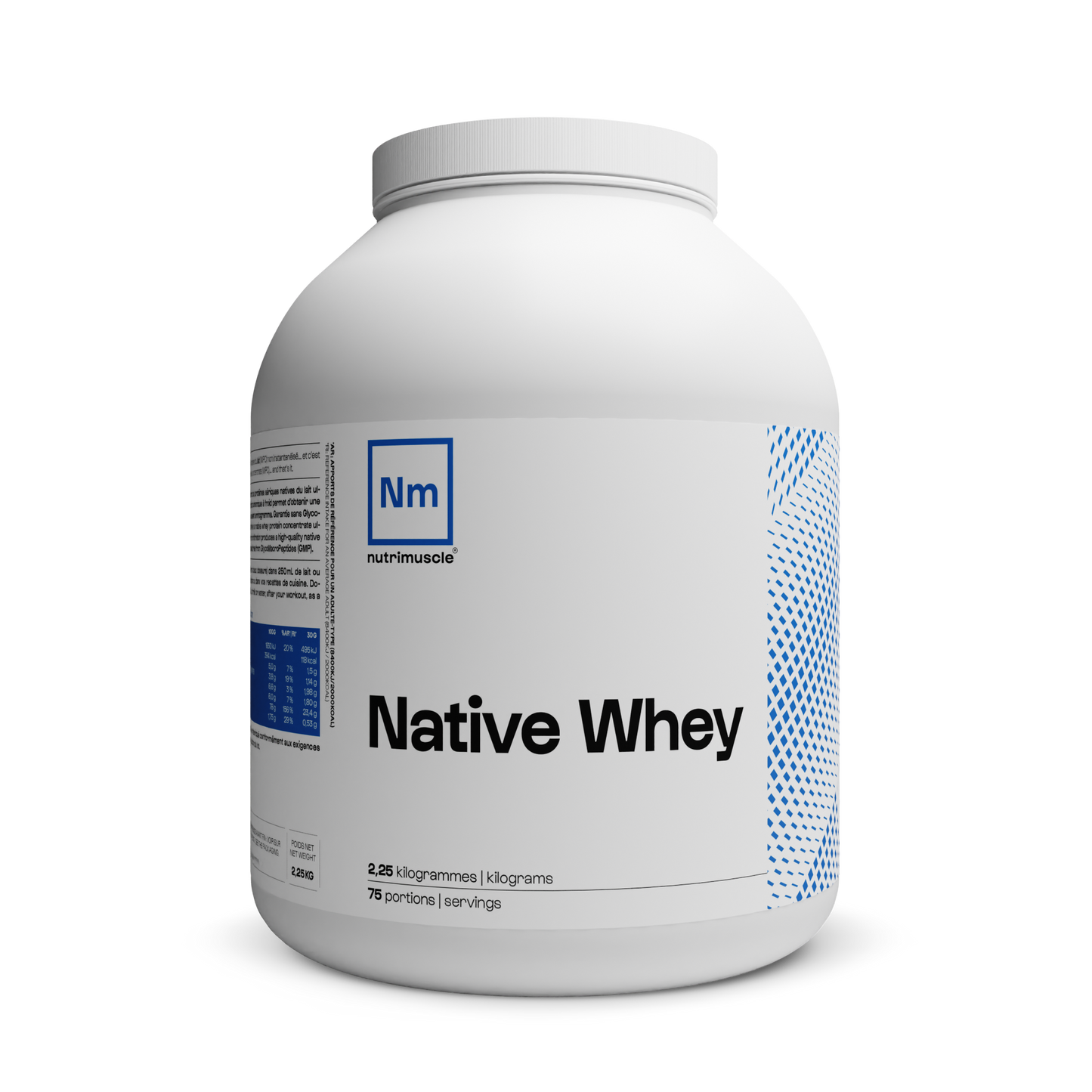 Whey Native