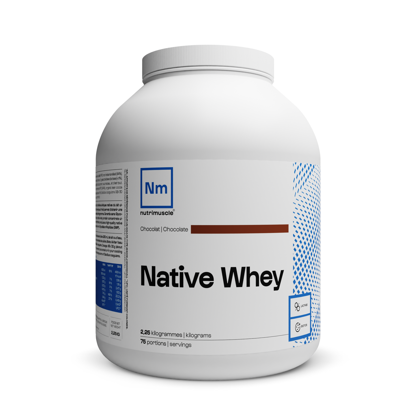Whey Native