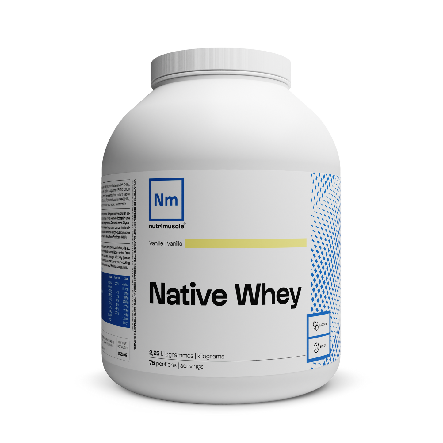 Whey Native