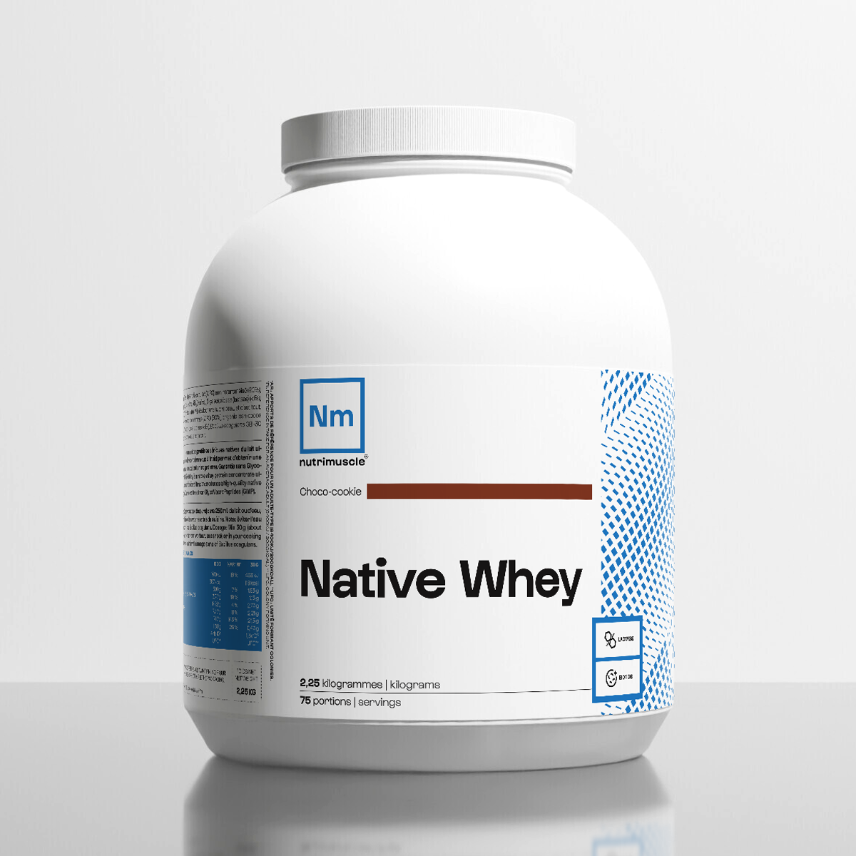 Whey Native
