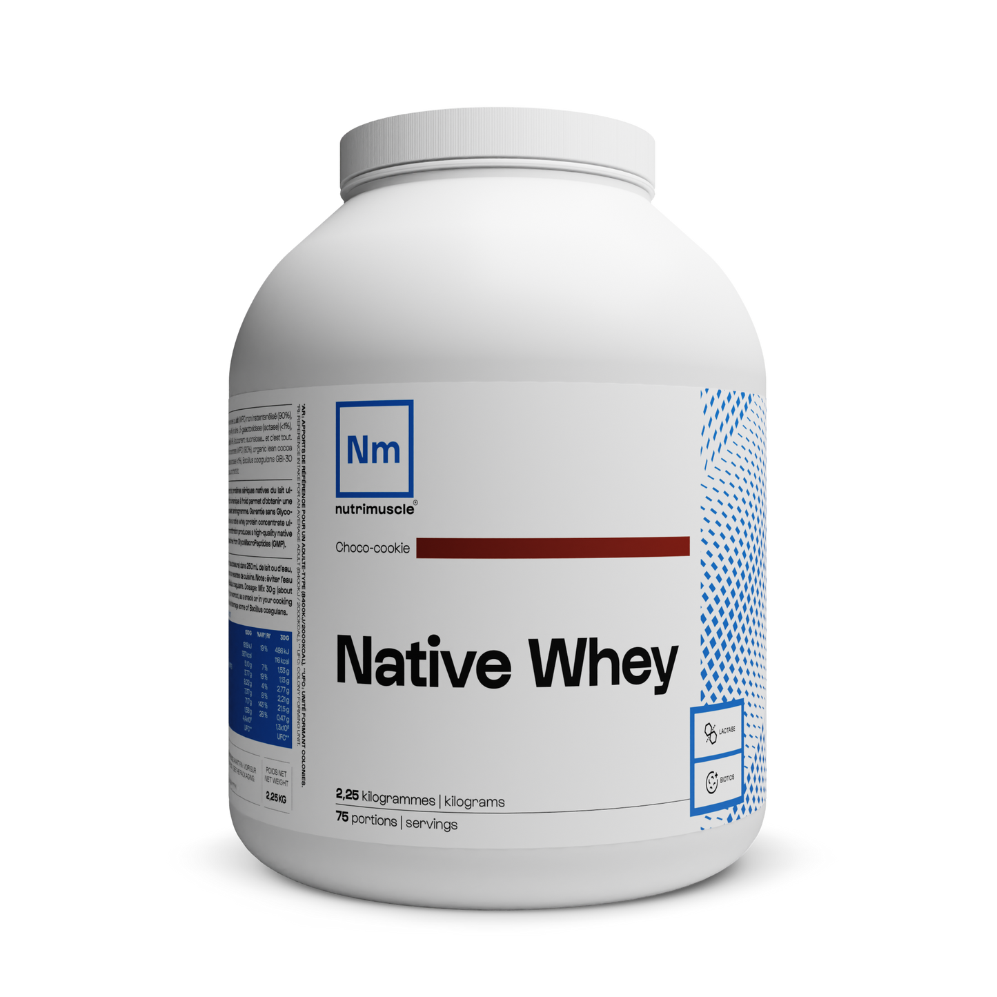 Whey Native