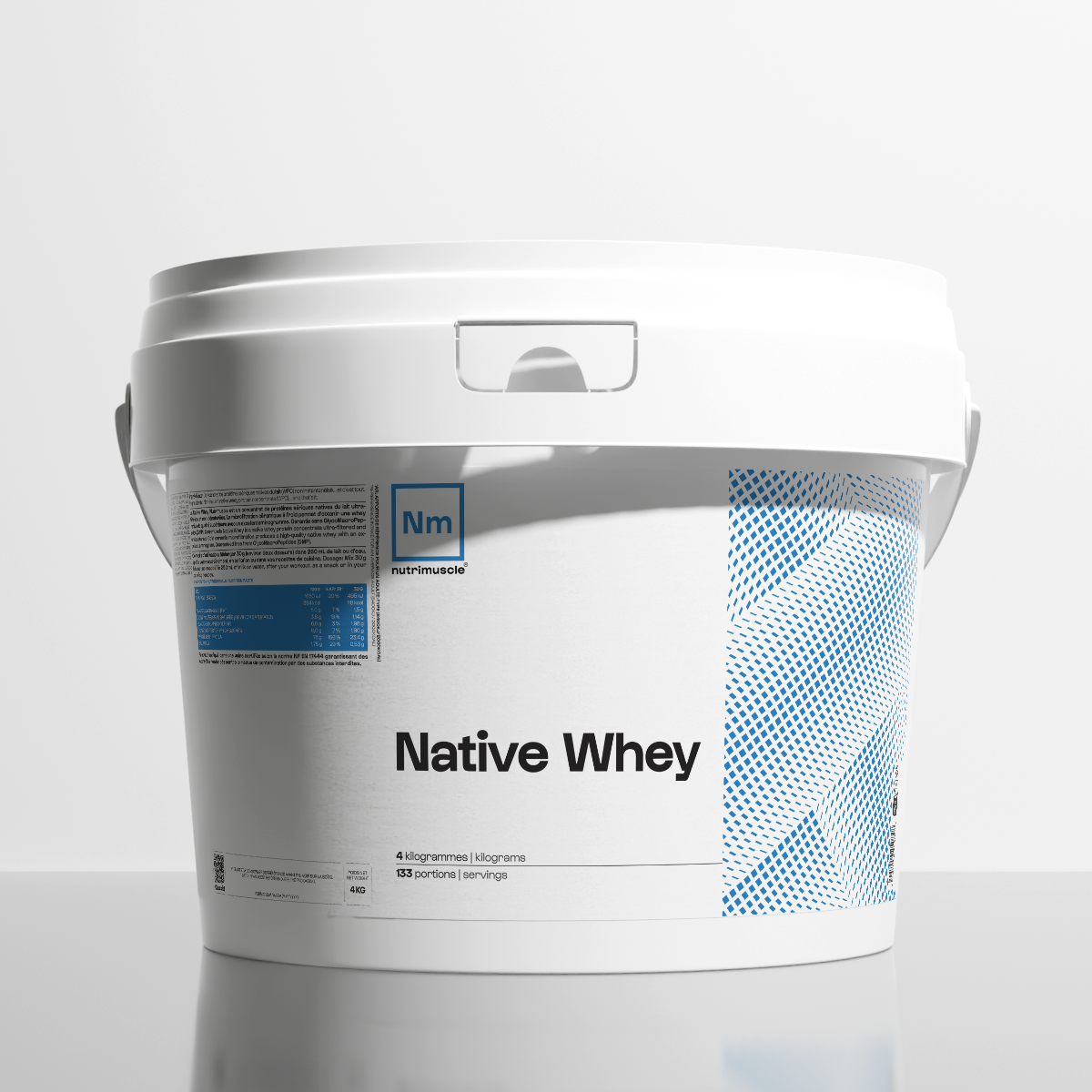 Whey Native