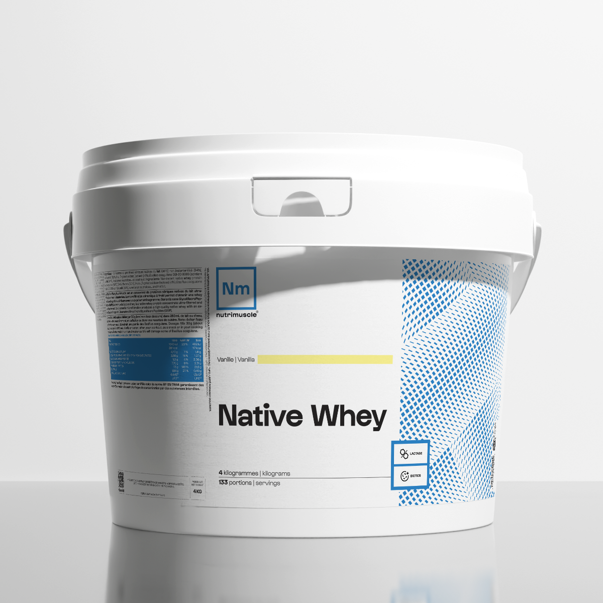 Whey Native
