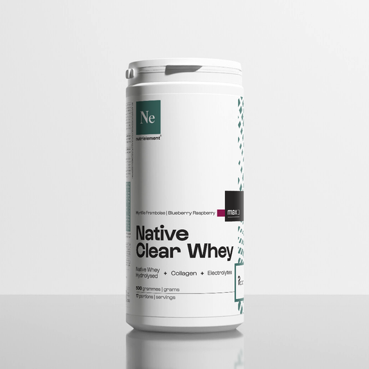 Native Clear Whey