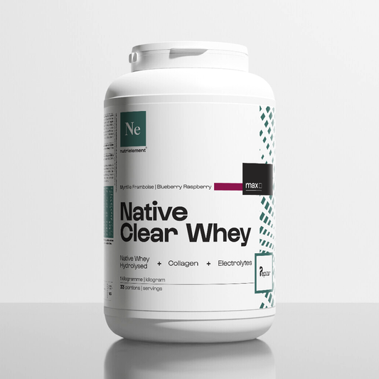 Native Clear Whey