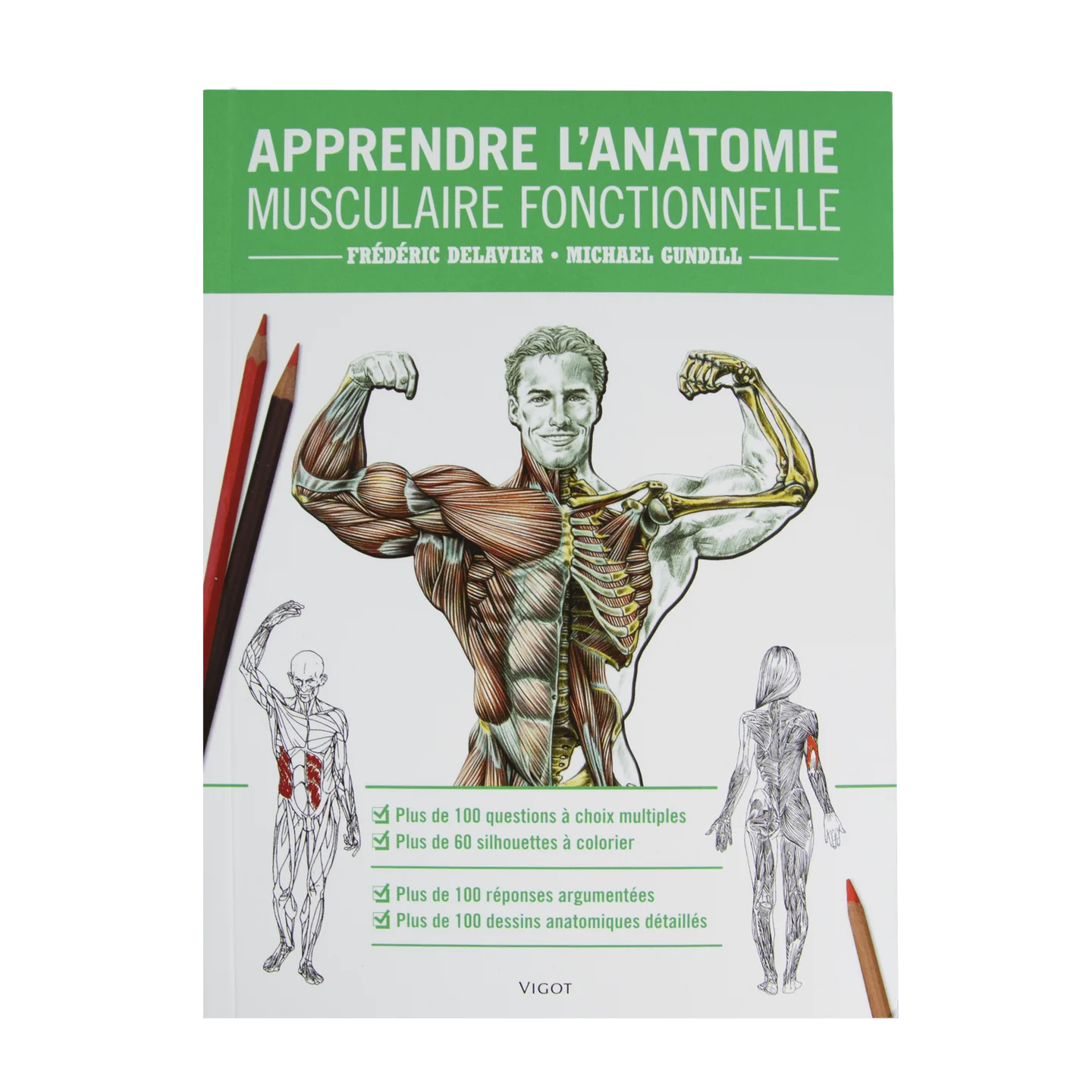 Libro: impara l'anatomia muscolare funzionale