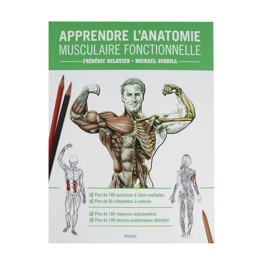 Libro: impara l'anatomia muscolare funzionale