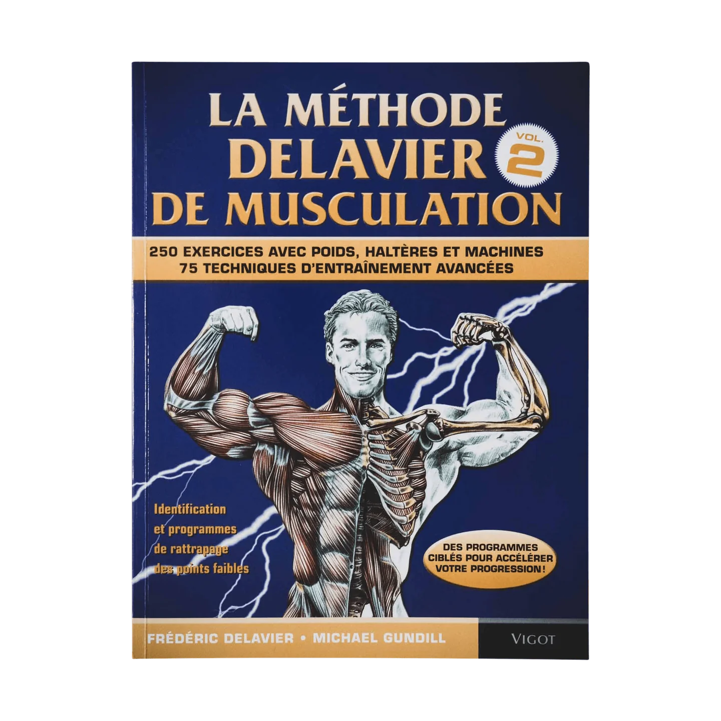 Libro - Il metodo di meulazione Delavier - Volume 2