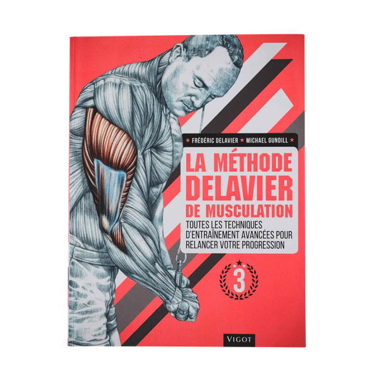 Libro - Il metodo di meulazione Delavier - Volume 3