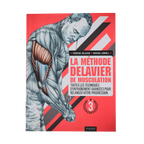 Libro - Il metodo di meulazione Delavier - Volume 3