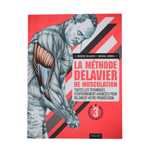 Frédéric Delavier e Michael Gundill Method for Bodybuilding – Nutrimuscle