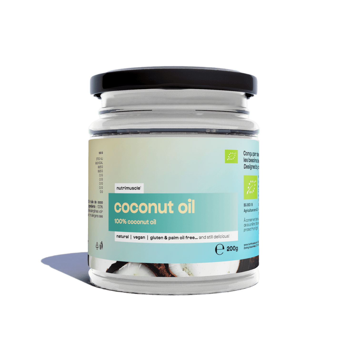 Huile de Coco Bio